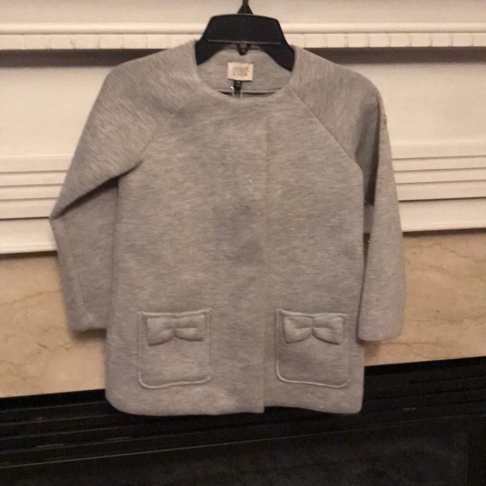 😀 NWT ARMANI JUNIOR JACKET!!!🎉🌼